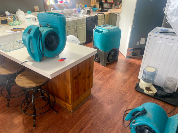 Water damage restoration experts in Kingwood, WV